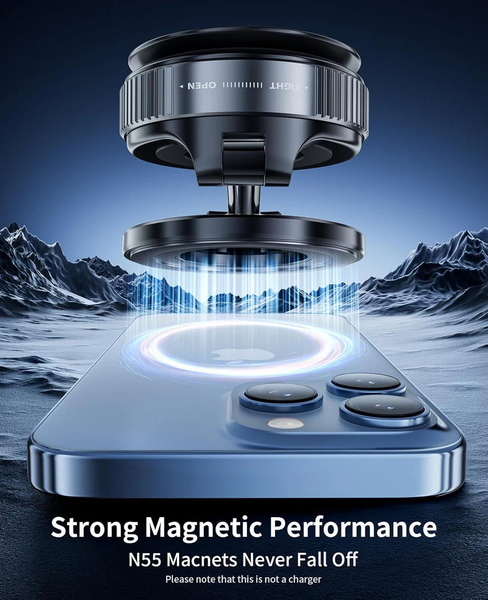 360° Adjustable Magnetic Phone Holder Stand