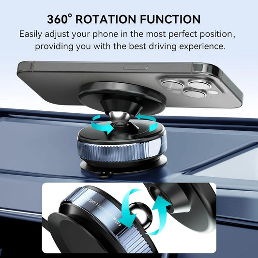 360° Adjustable Magnetic Phone Holder Stand