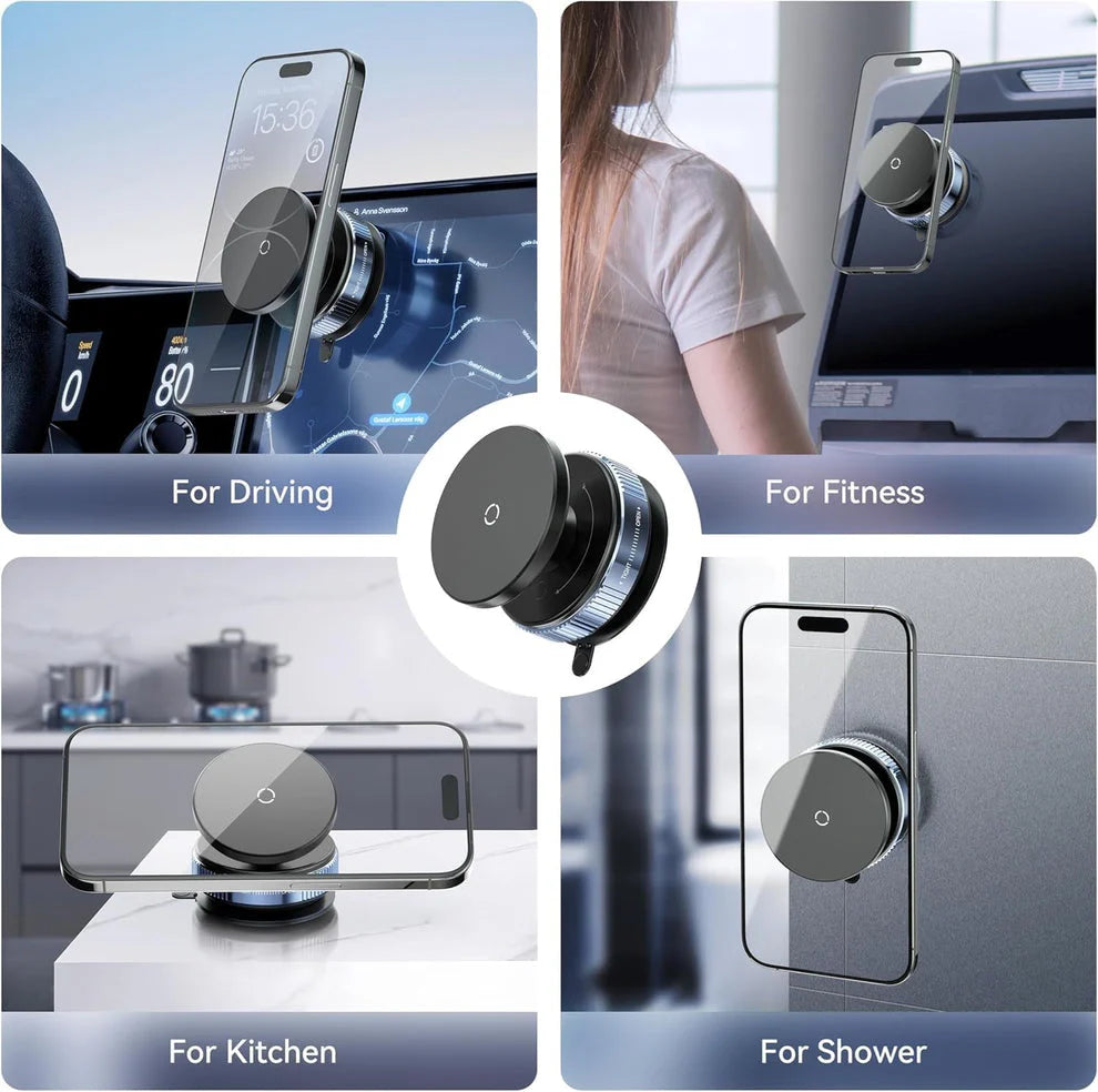 360° Adjustable Magnetic Phone Holder Stand