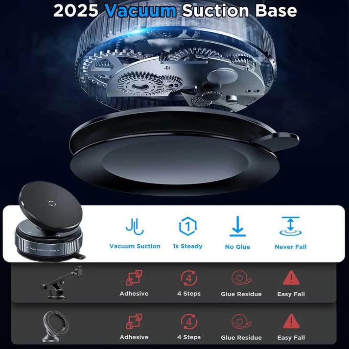 360° Adjustable Magnetic Phone Holder Stand